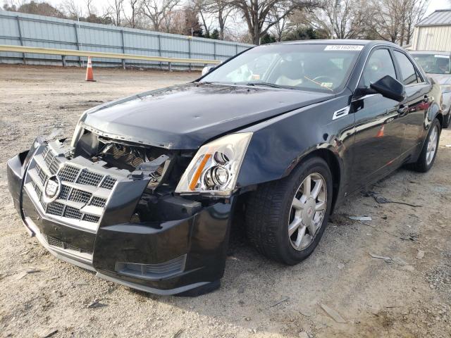 Photo 2 from auction – 2009 CADILLAC CTS with VIN 1G6DG577390174562