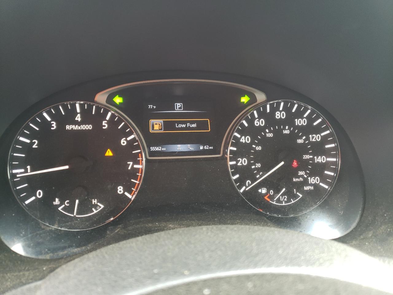 Photo 8 from auction – 2018 NISSAN ALTIMA 2.5 with VIN 1N4AL3AP3JC206847