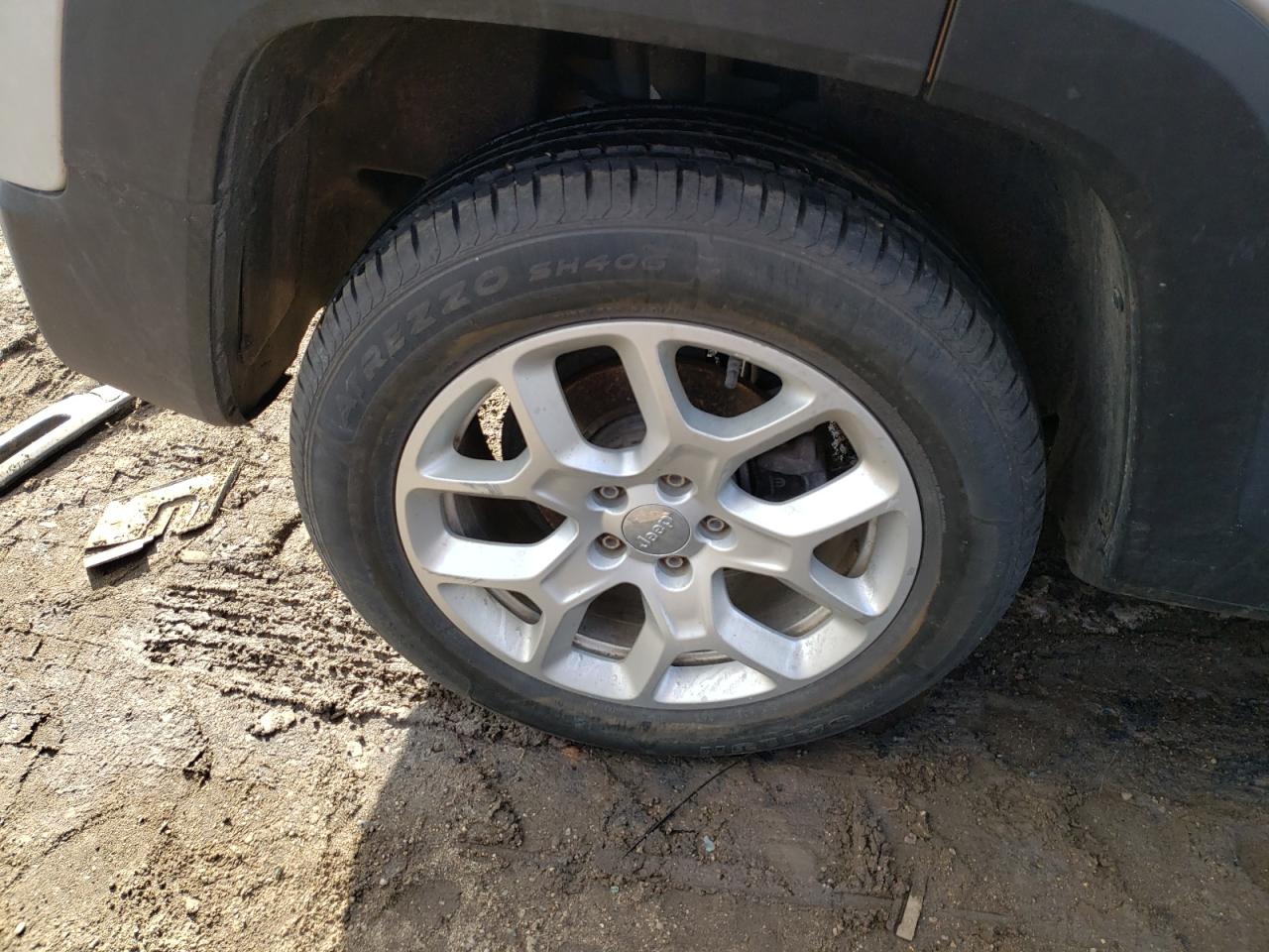 Zdjęcie 9 z aukcji – 2015 JEEP RENEGADE L z VIN ZACCJBBTXFPC31553