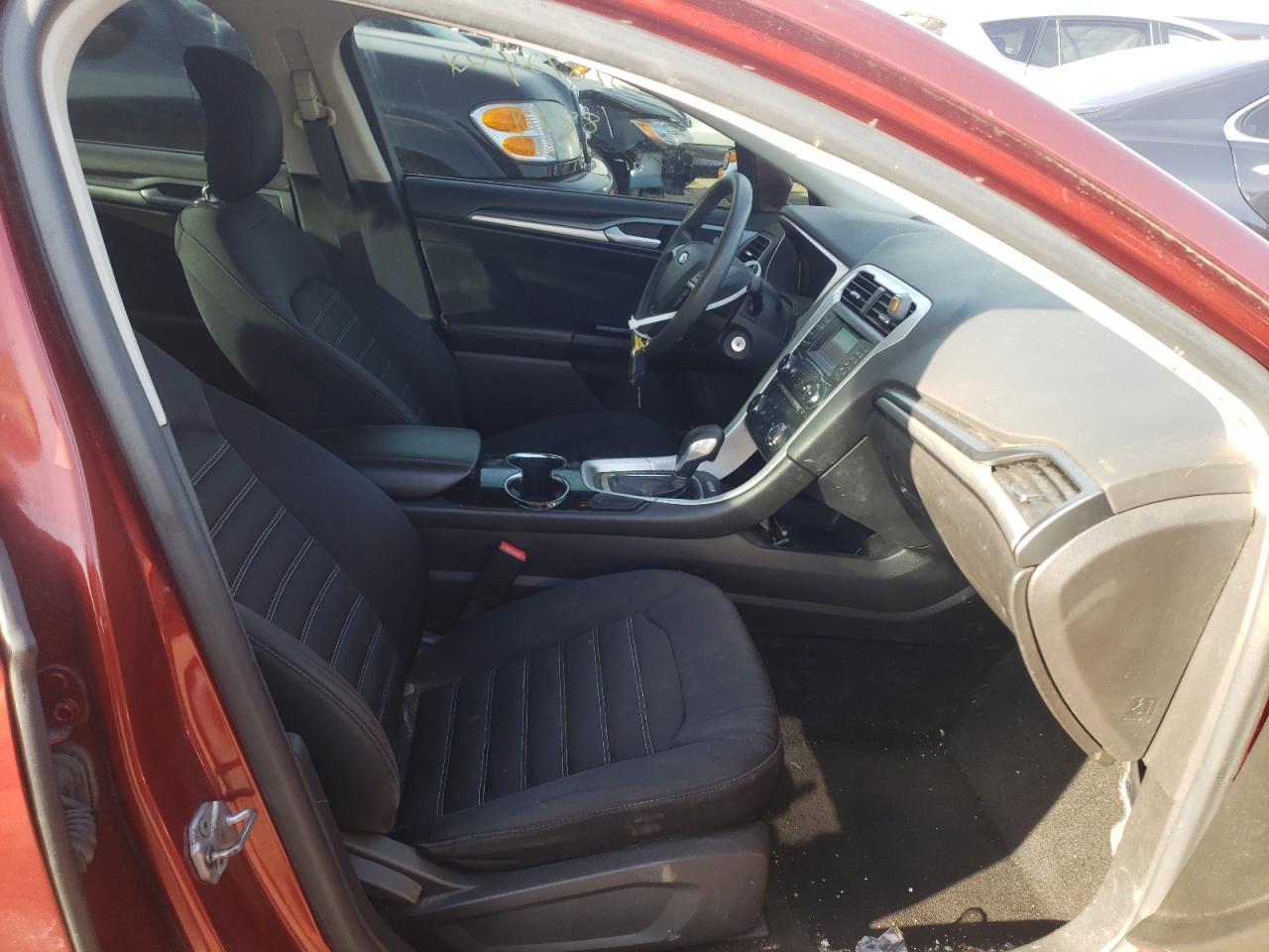 Photo 5 from auction – 2014 FORD FUSION SE with VIN 3FA6P0H72ER260968