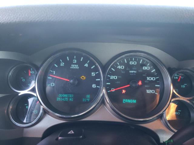 Photo 8 from auction – 2013 CHEVROLET SILVERADO with VIN 1GCRKSE01DZ271575