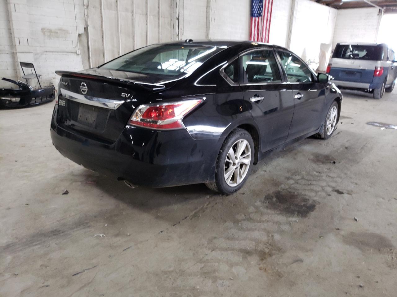 Photo 4 from auction – 2015 NISSAN ALTIMA 2.5 with VIN 1N4AL3AP0FC143827
