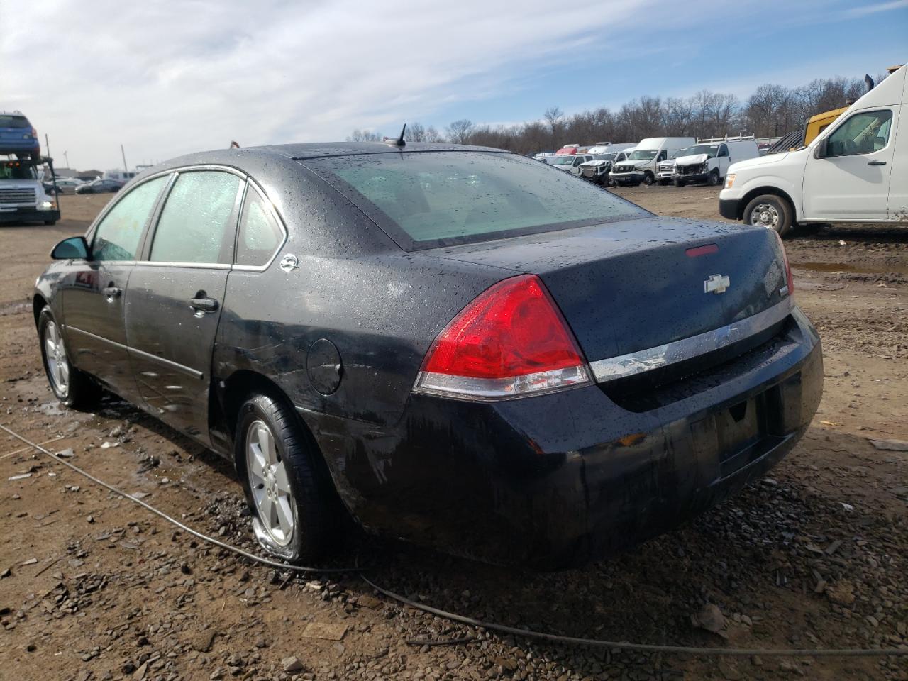 Photo 3 from auction – 2008 CHEVROLET IMPALA LT with VIN 2G1WT58K689207748