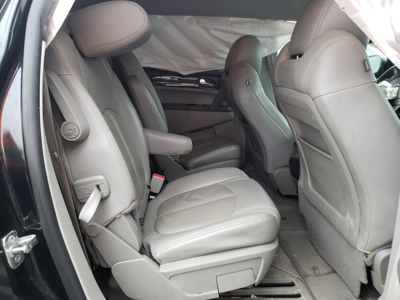 Photo 6 from auction – 2015 BUICK ENCLAVE with VIN 5GAKRAKD7FJ289127