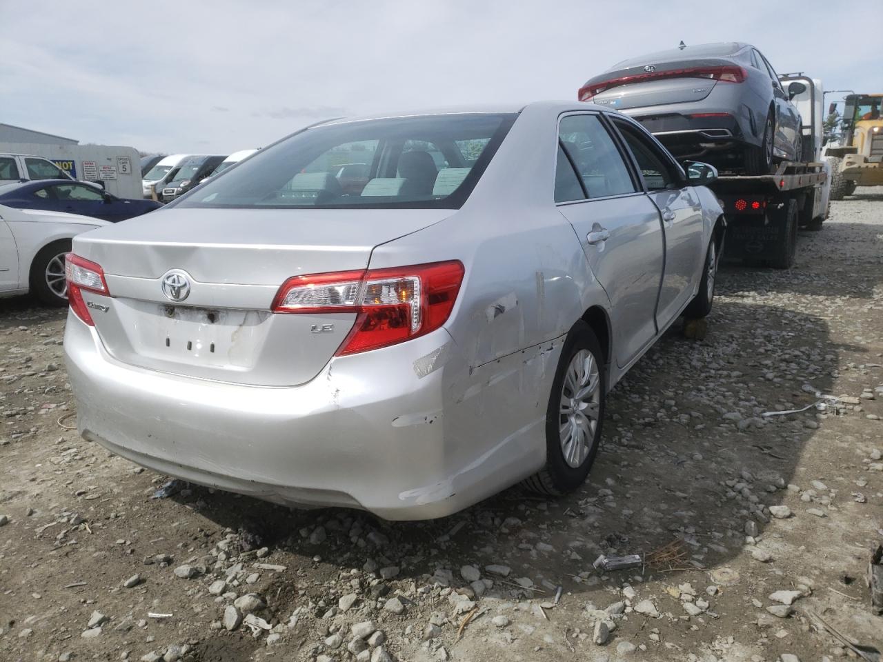 Photo 4 from auction – 2012 TOYOTA CAMRY BASE with VIN 4T4BF1FK2CR175208