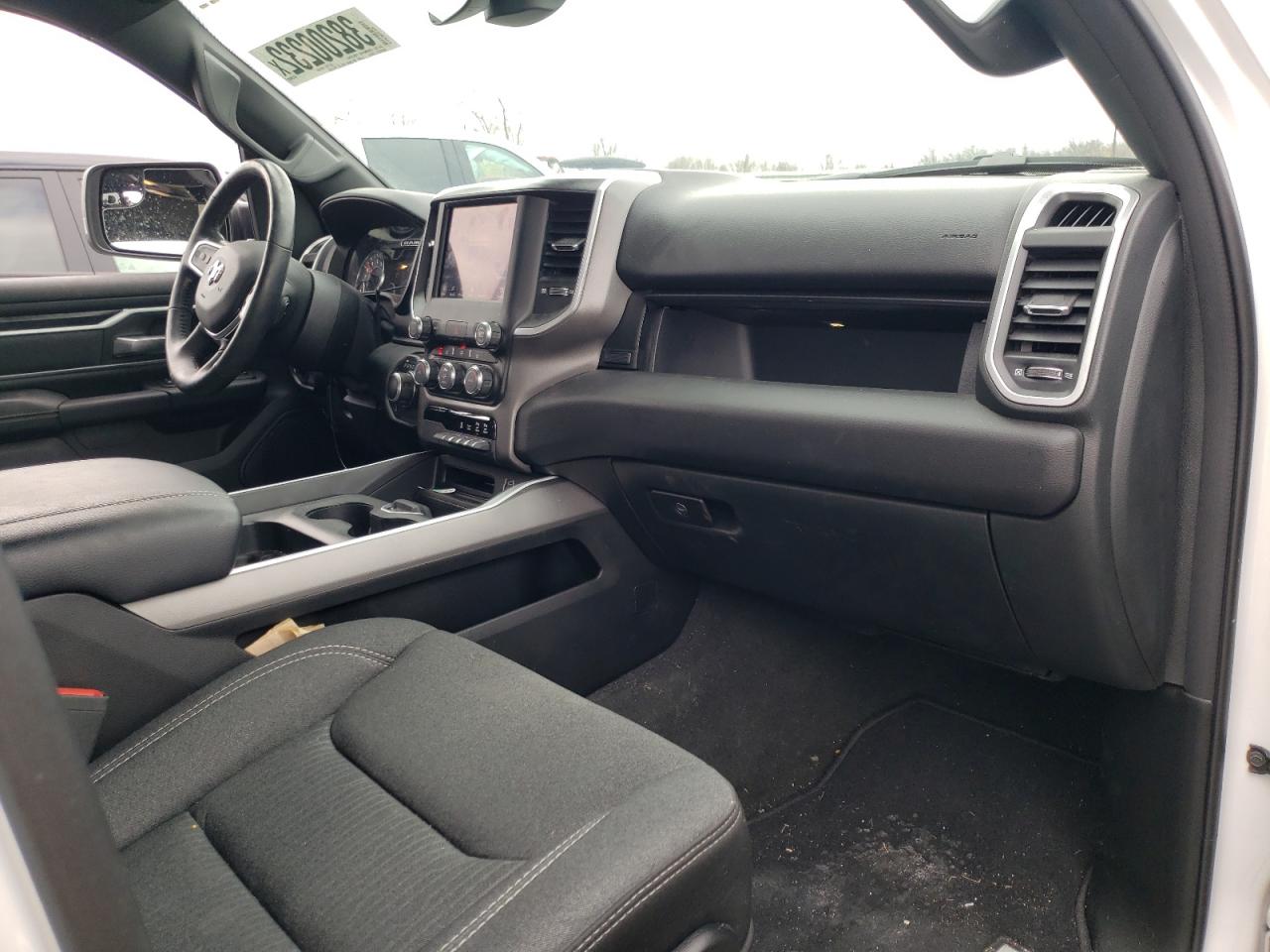 Photo 5 from auction – 2020 RAM 1500 BIG H with VIN 1C6SRFFT0LN313857