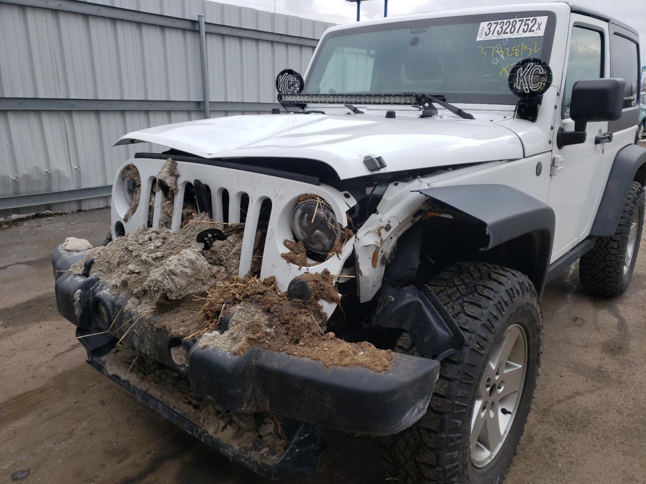 Фото 9 с аукциона – 2011 JEEP WRANGLER S с VIN 1J4AA2D14BL594345