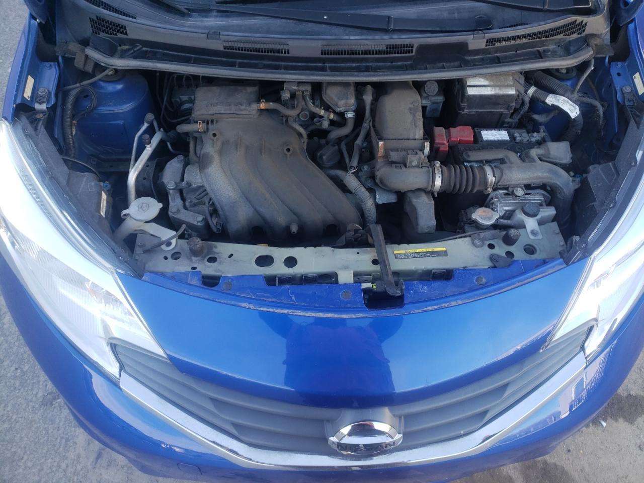 Photo 7 from auction – 2016 NISSAN VERSA NOTE with VIN 3N1CE2CP9GL351881