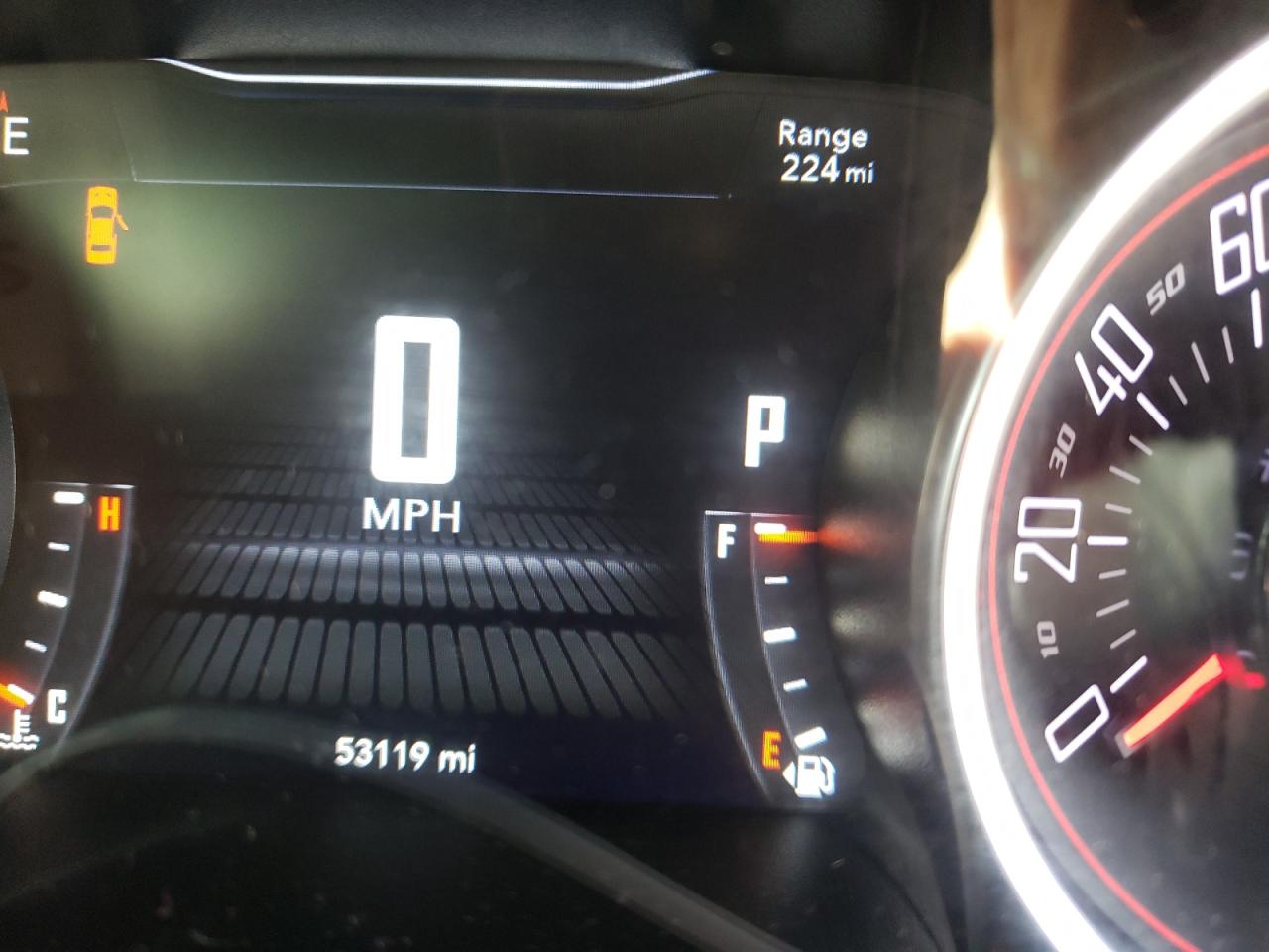Photo 8 from auction – 2020 DODGE CHALLENGER with VIN 2C3CDZAG8LH146510