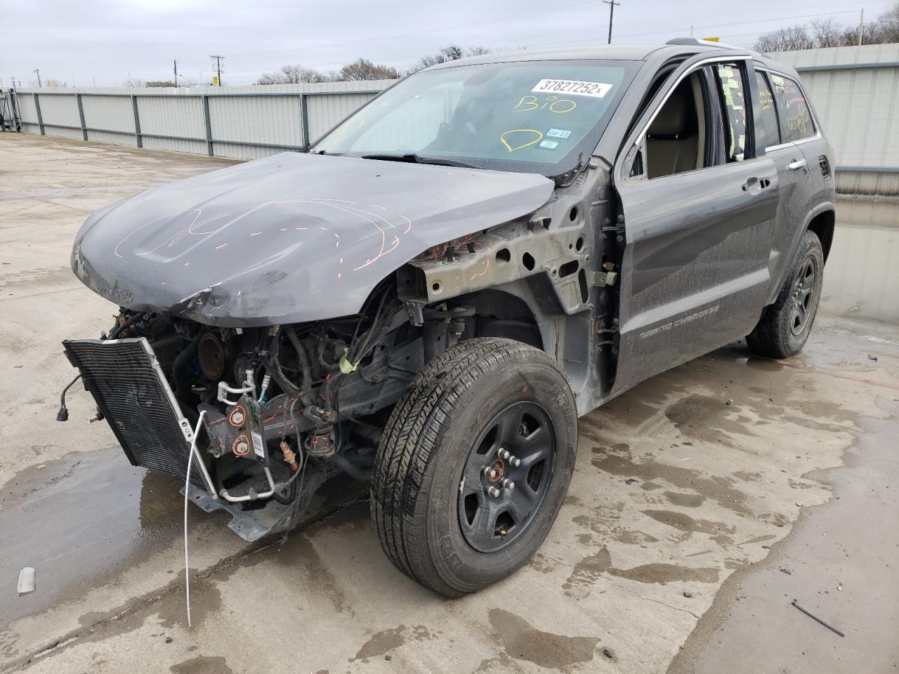 Photo 2 from auction – 2014 JEEP GRAND CHER with VIN 1C4RJFBT0EC147259