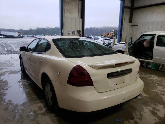 Photo 3 from auction – 2008 PONTIAC GRAND PRIX with VIN 2G2WP552581166970