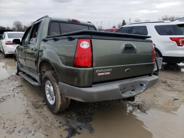 Photo 3 from auction – 2002 FORD EXPLORER S with VIN 1FMZU67E32UB66374