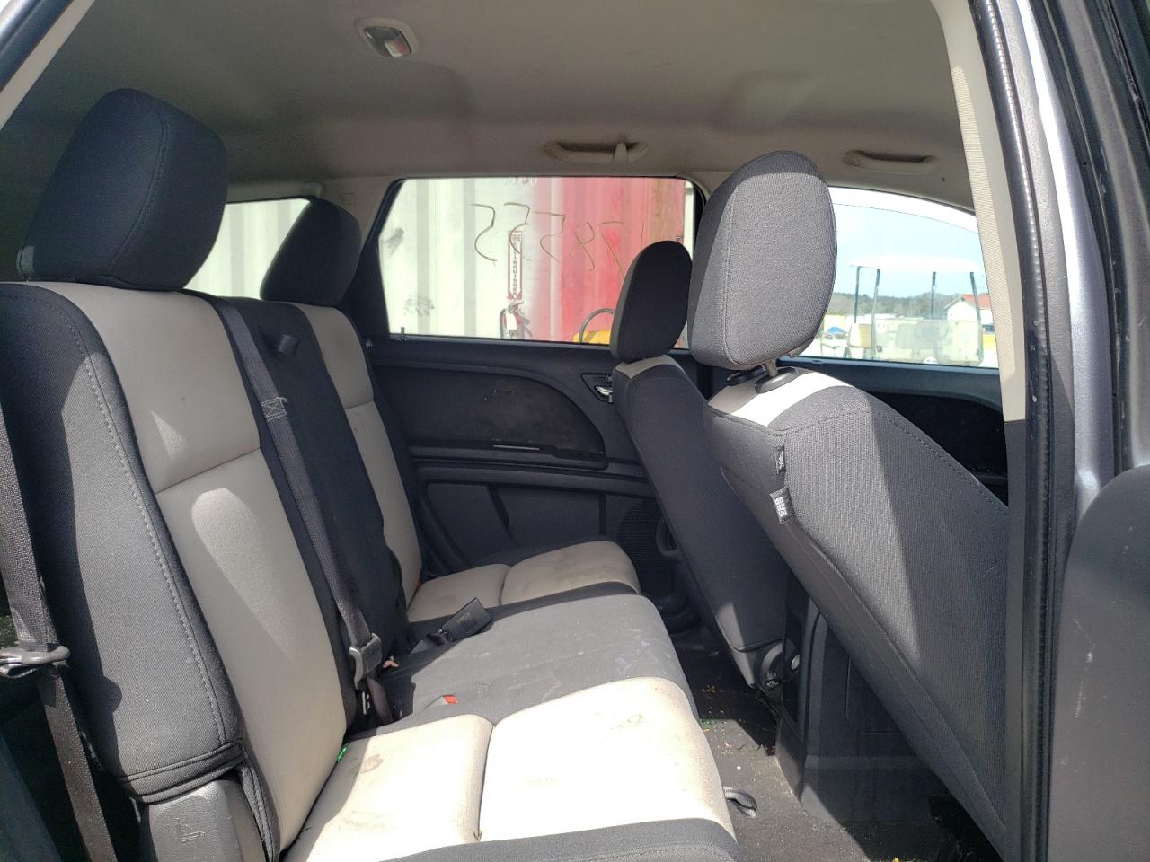 Photo 6 from auction – 2009 DODGE JOURNEY SE with VIN 3D4GG47B79T201857