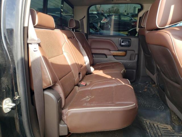 Photo 6 from auction – 2014 CHEVROLET SILVERADO with VIN 3GCUKTEC9EG356885