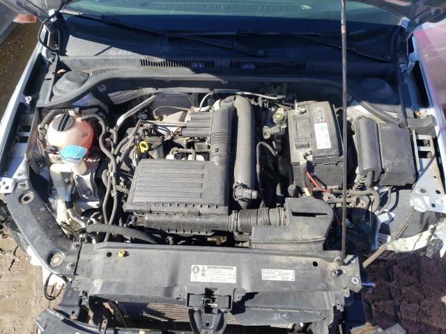 Photo 7 from auction – 2016 VOLKSWAGEN JETTA S with VIN 3VW267AJ4GM294742