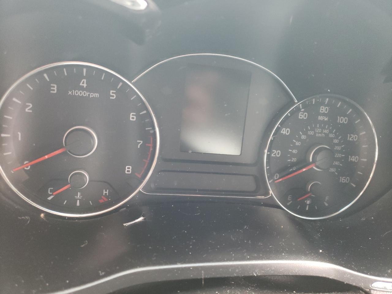 Photo 8 from auction – 2014 KIA FORTE EX with VIN KNAFX4A82E5114848