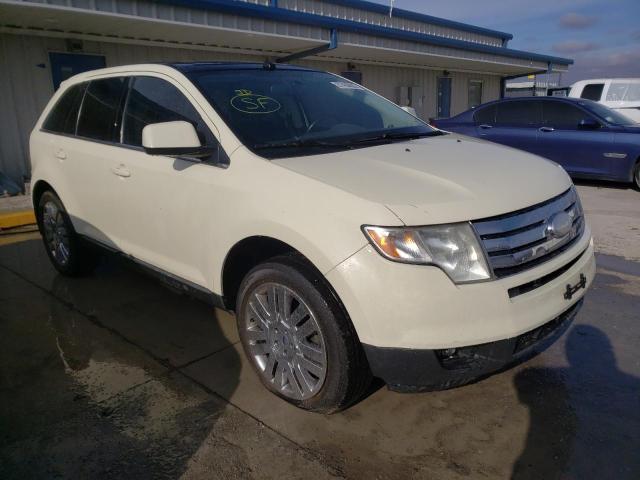 FORD EDGE LIMIT 2008 with VIN 2FMDK39CX8BA76535 - Photo from auction