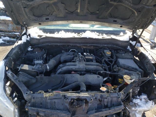 Photo 7 from auction – 2014 SUBARU FORESTER with VIN JF2SJAEC0EH414257