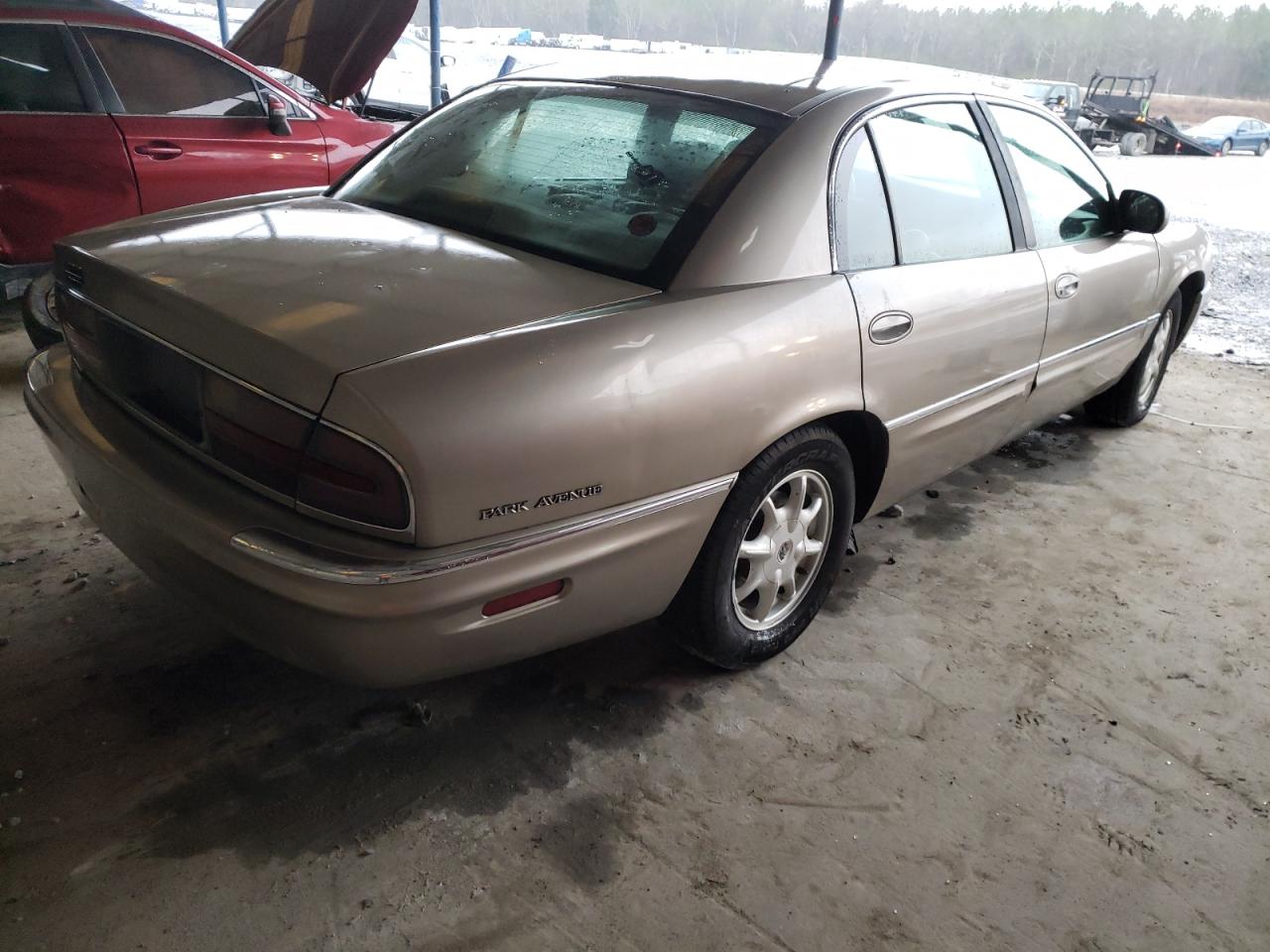 Photo 4 from auction – 2000 BUICK PARK AVENU with VIN 1G4CW52K6Y4218970
