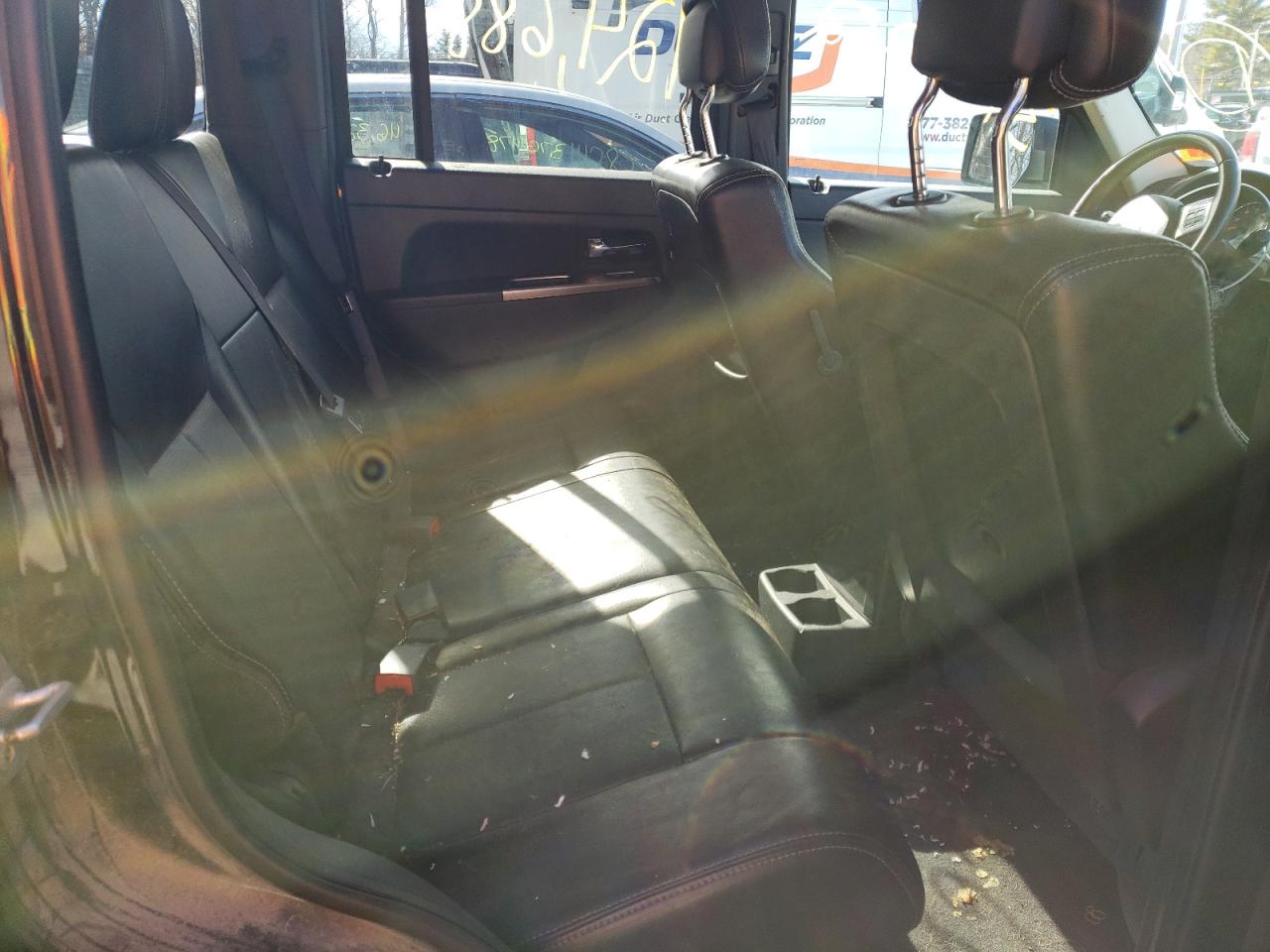 Photo 6 from auction – 2012 JEEP LIBERTY JE with VIN 1C4PJMFK7CW168232