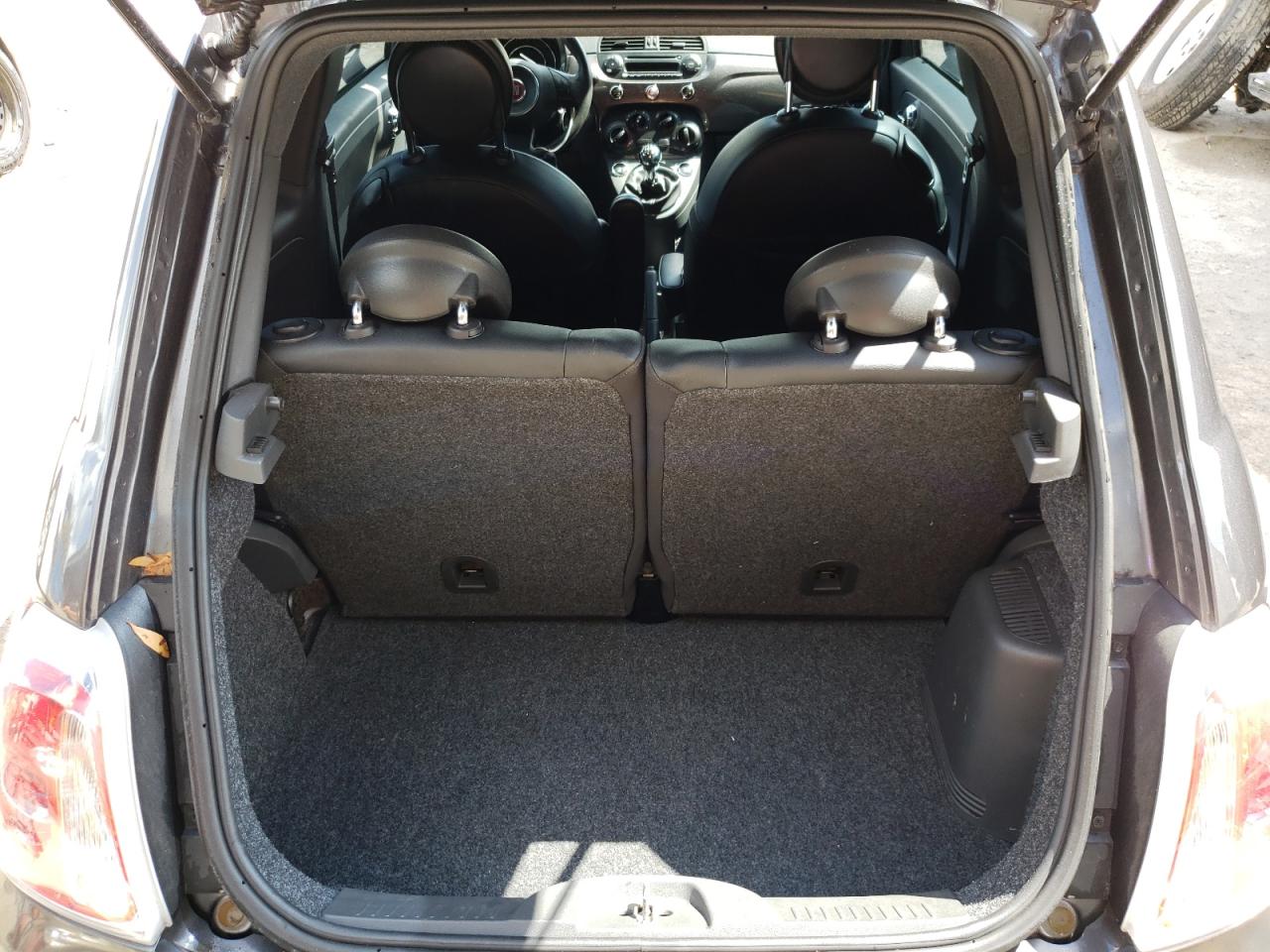 Photo 9 from auction – 2015 FIAT 500 SPORT with VIN 3C3CFFBR1FT527569