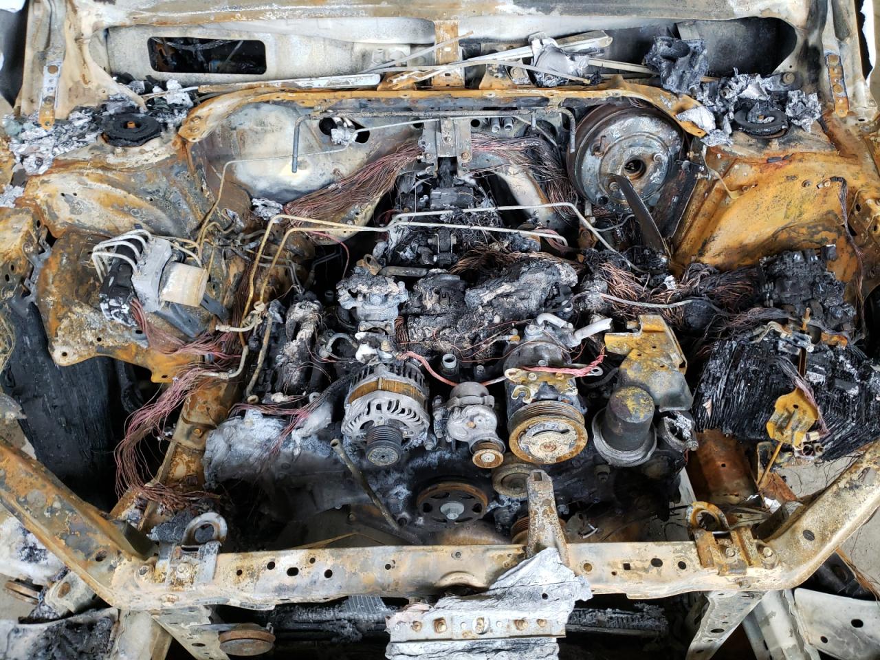 Photo 7 from auction – 2020 SUBARU FORESTER L with VIN JF2SKAUC7LH586703