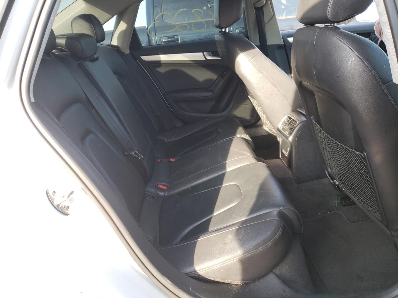 Photo 6 from auction – 2016 AUDI A4 PREMIUM with VIN WAUAFAFLXGN015867