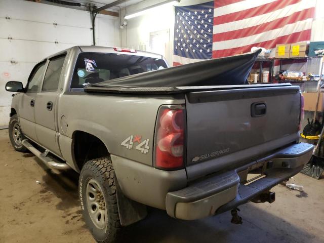 Photo 3 from auction – 2006 CHEVROLET SILVERADO with VIN 2GCEK13V261280787