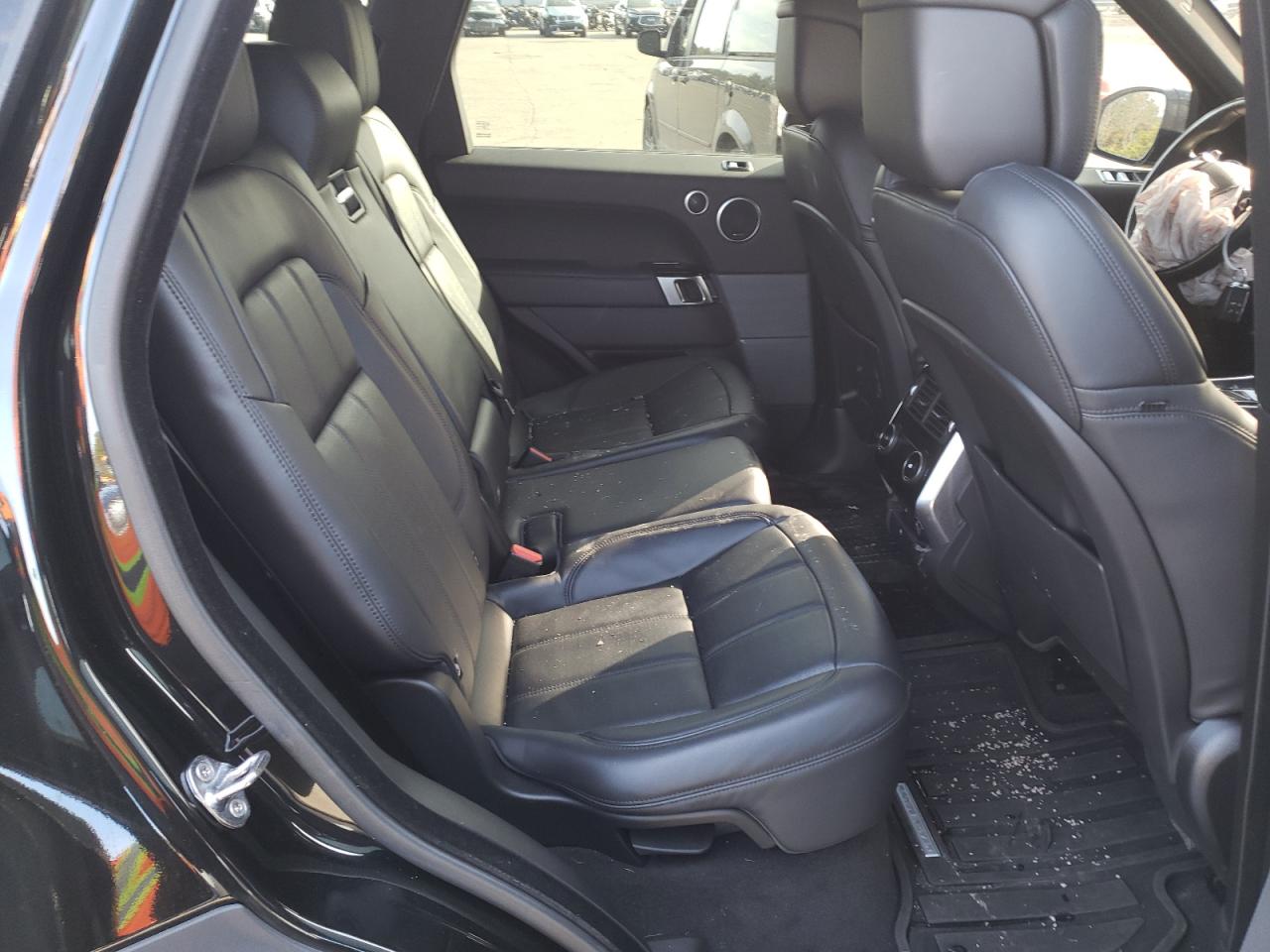 Photo 6 from auction – 2018 LAND ROVER RANGE ROVE with VIN SALWV2SV1JA802576