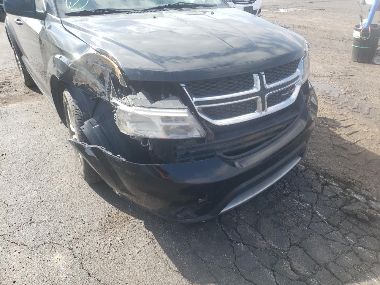 Photo 9 from auction – 2014 DODGE JOURNEY SX with VIN 3C4PDDBG0ET193023