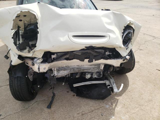 Photo 9 from auction – 2022 MINI COOPER S with VIN WMW53DH01N2S00032