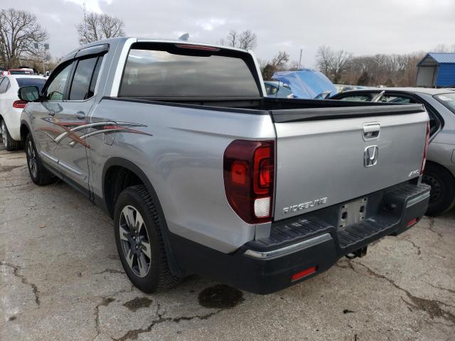 Photo 3 from auction – 2018 HONDA RIDGELINE with VIN 5FPYK3F62JB003938