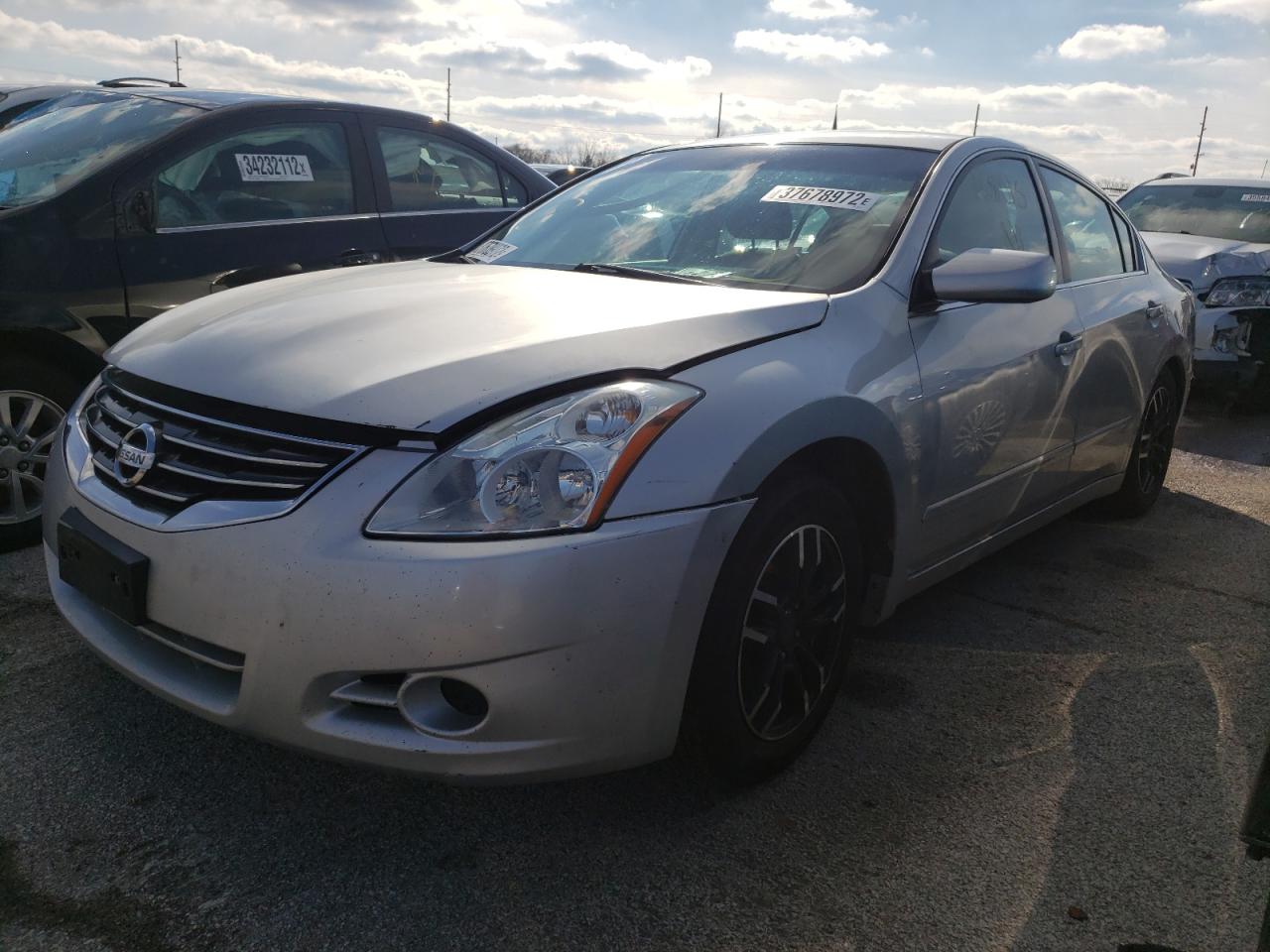 Фото 2 с аукциона – 2010 NISSAN ALTIMA BAS с VIN 1N4AL2AP1AN438376
