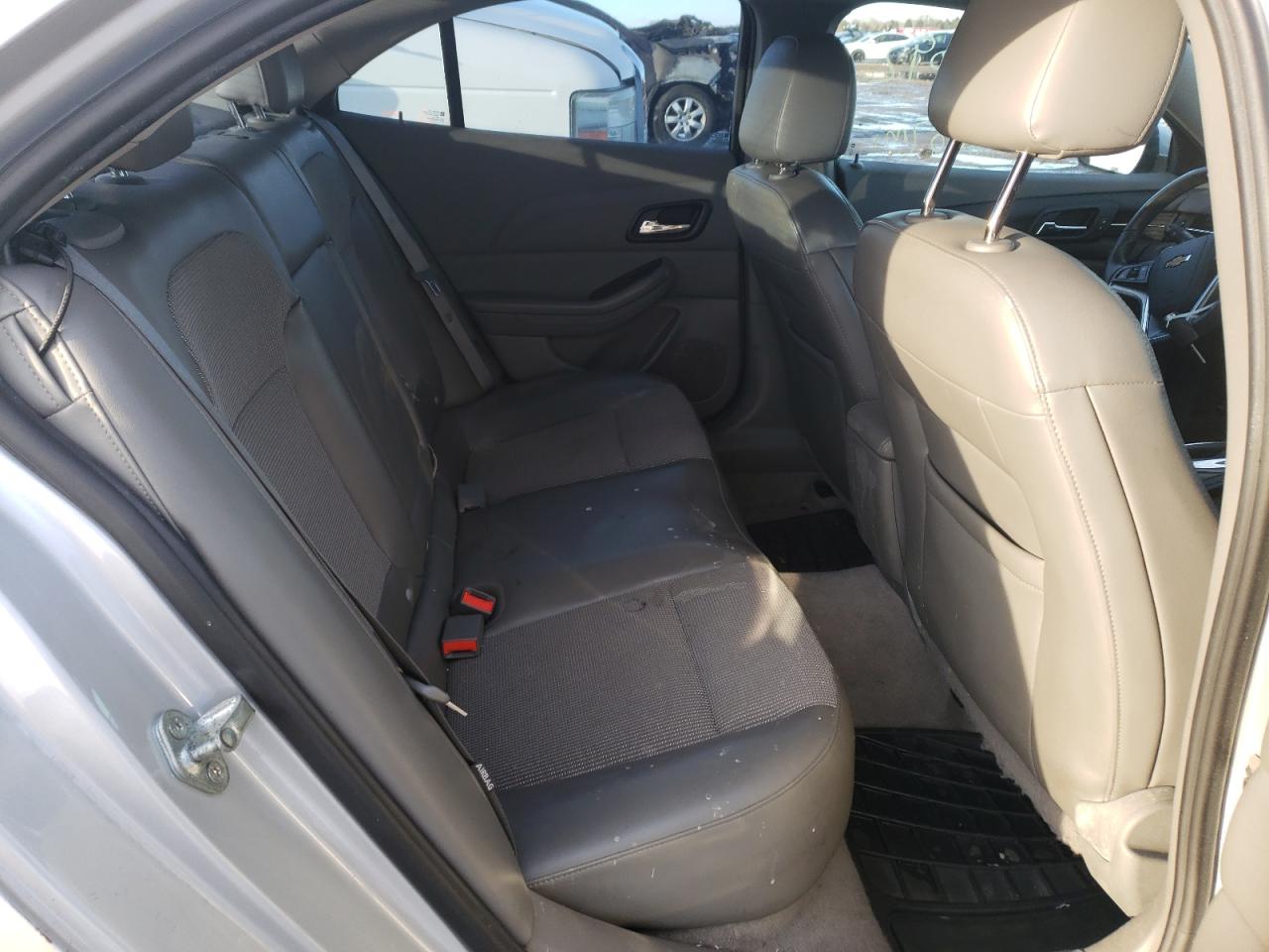 Photo 6 from auction – 2014 CHEVROLET MALIBU 2LT with VIN 1G11E5SL0EF262043