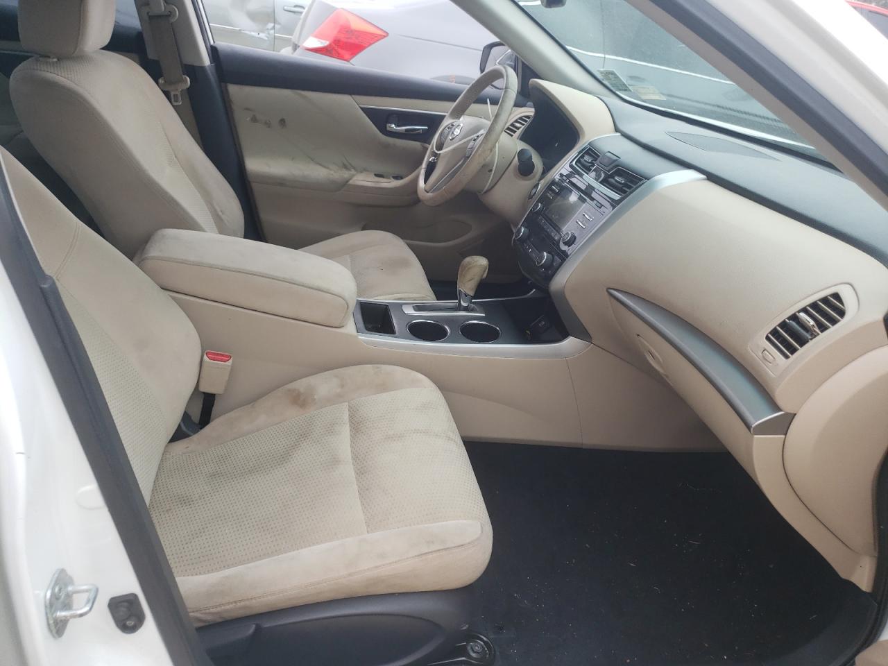 Photo 5 from auction – 2015 NISSAN ALTIMA 2.5 with VIN 1N4AL3AP7FC231757