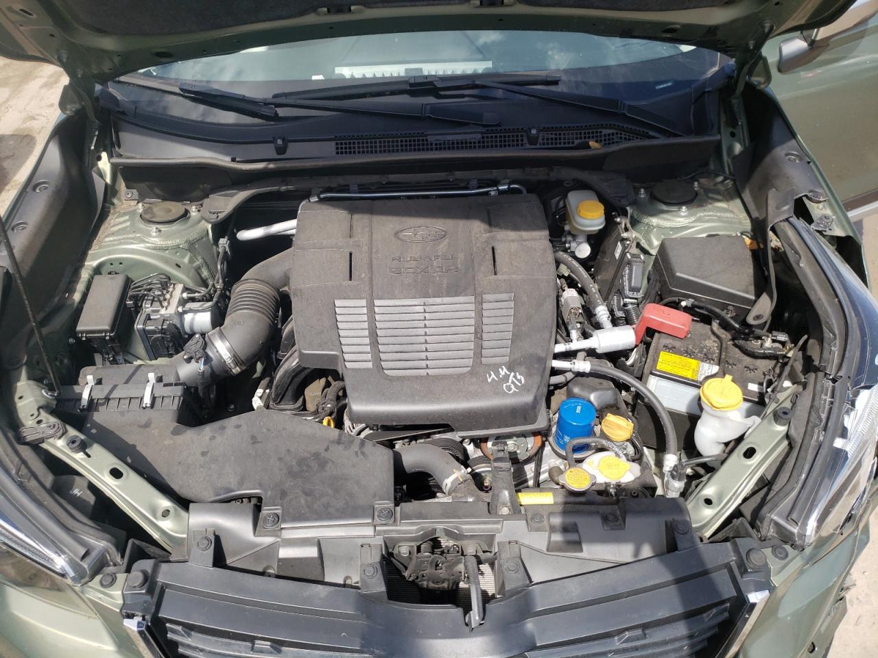 Photo 7 from auction – 2019 SUBARU FORESTER T with VIN JF2SKAWCXKH512607
