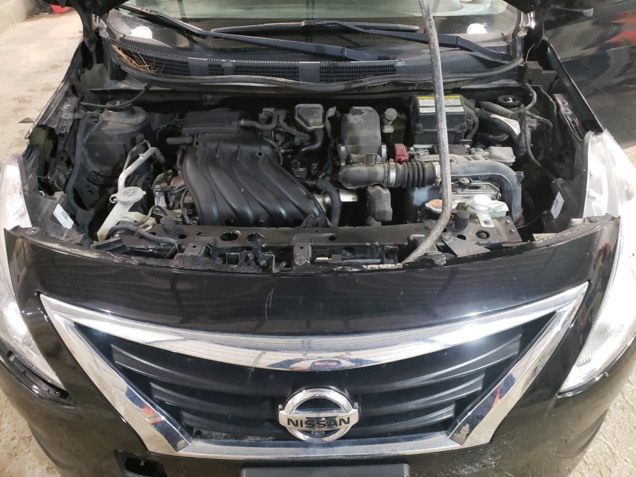 Photo 7 from auction – 2015 NISSAN VERSA with VIN 3N1CN7AP6FL852208