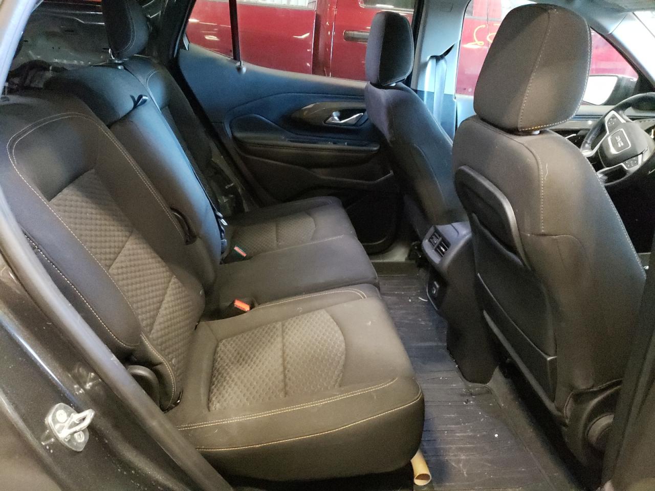 Photo 6 from auction – 2019 GMC TERRAIN SL with VIN 3GKALTEV4KL103076