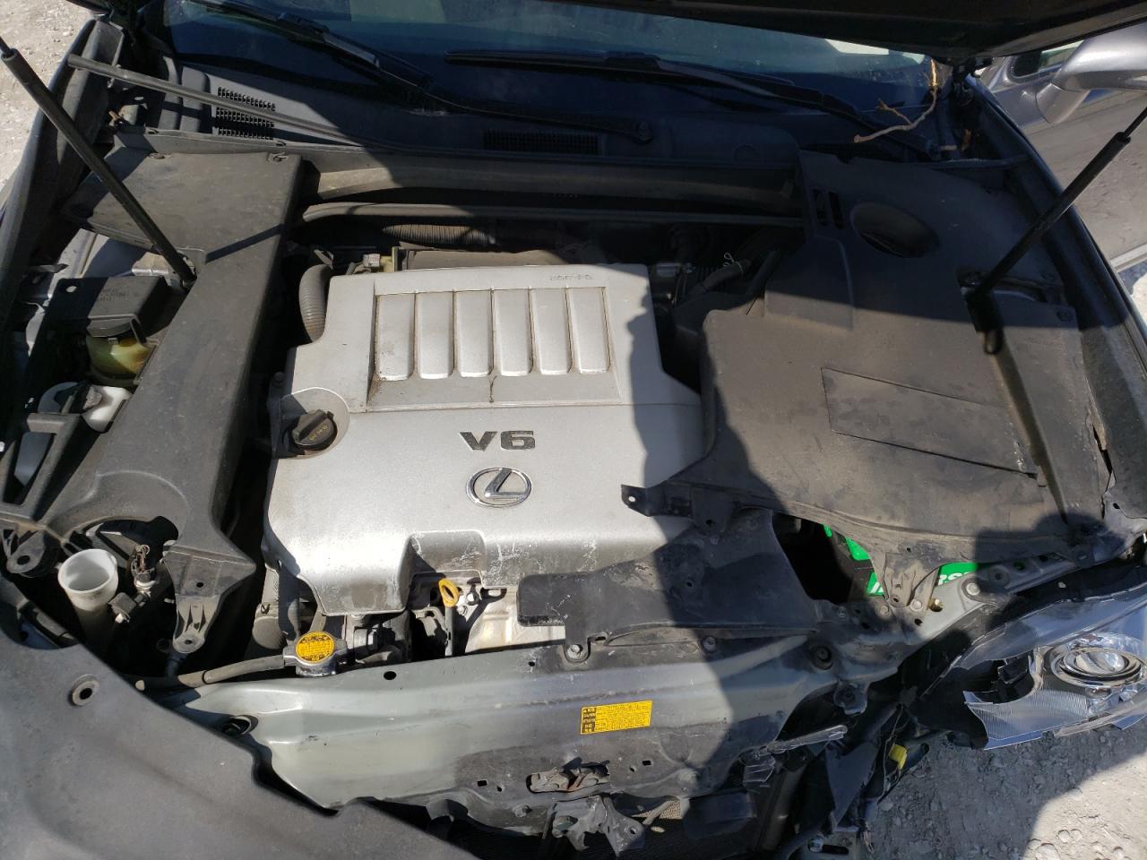 Photo 7 from auction – 2012 LEXUS ES 350 with VIN JTHBK1EG7C2498526
