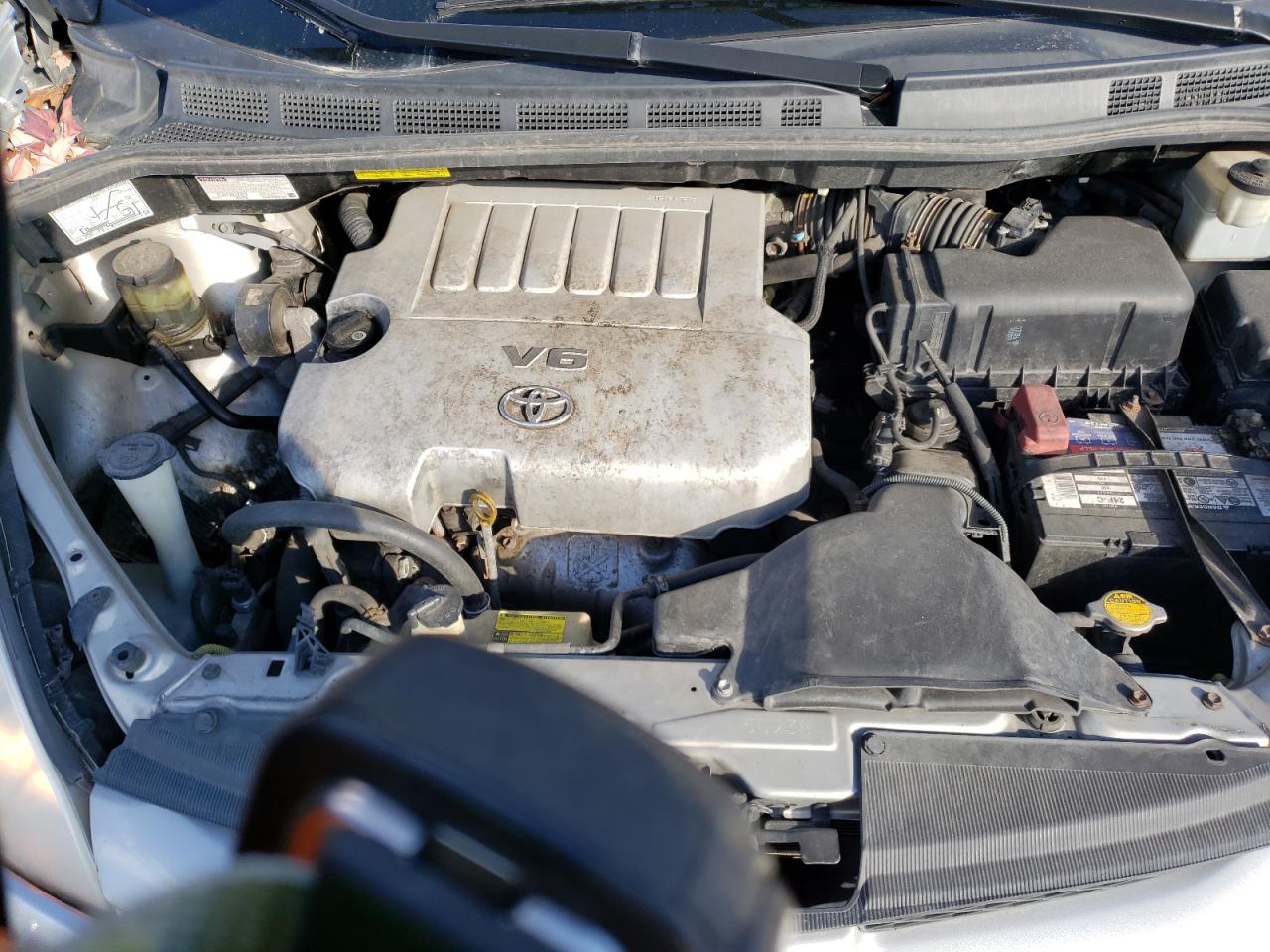 Photo 7 from auction – 2008 TOYOTA SIENNA CE with VIN 5TDZK23C28S140191