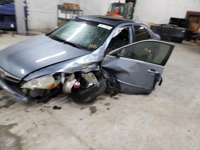 Photo 9 from auction – 2007 HONDA ACCORD EX with VIN 1HGCM56827A100733