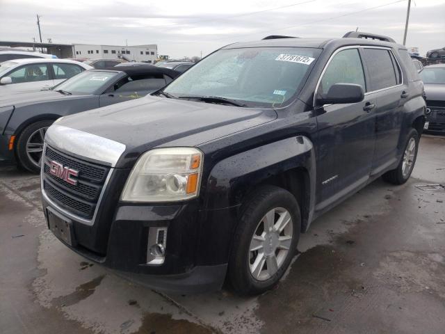 Photo 2 from auction – 2013 GMC TERRAIN SL with VIN 2GKALSEK3D6348118