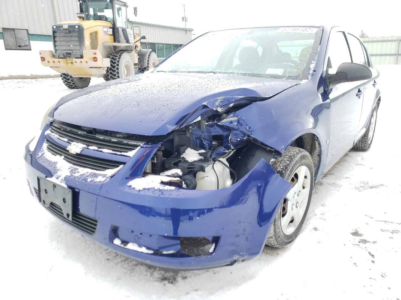 Photo 2 from auction – 2007 CHEVROLET COBALT LS with VIN 1G1AK55F377218517