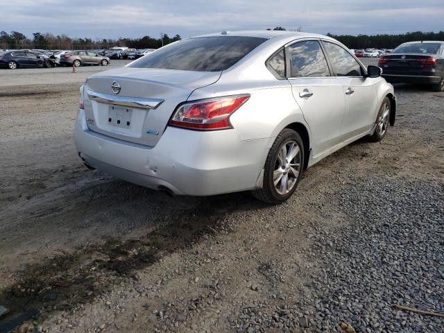 Photo 4 from auction – 2014 NISSAN ALTIMA 2.5 with VIN 1N4AL3AP4EC127578