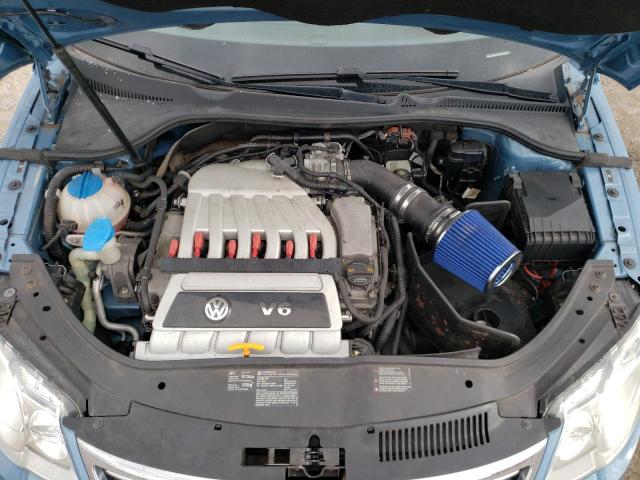 Photo 7 from auction – 2008 VOLKSWAGEN EOS VR6 with VIN WVWDB71F08V046031
