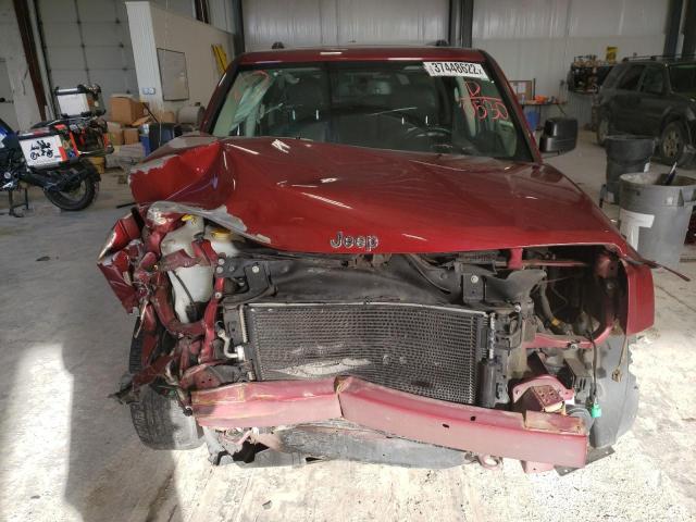 Photo 7 from auction – 2016 JEEP PATRIOT with VIN 1C4NJRAB7GD630530