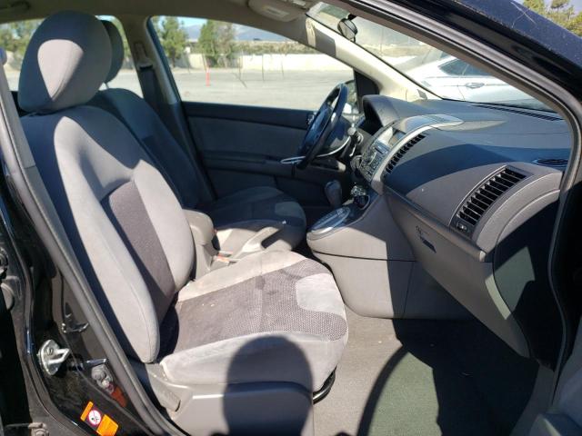 Photo 5 from auction – 2007 NISSAN SENTRA 2.0 with VIN 3N1AB61E37L612902