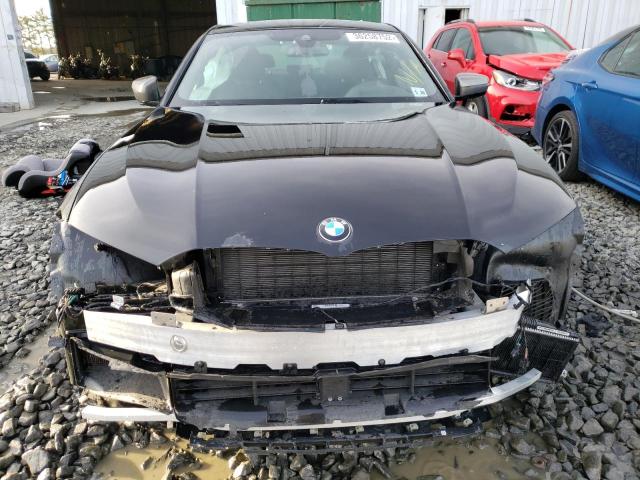 Photo 9 from auction – 2021 BMW M340XI with VIN 3MW5U9J09M8B94940