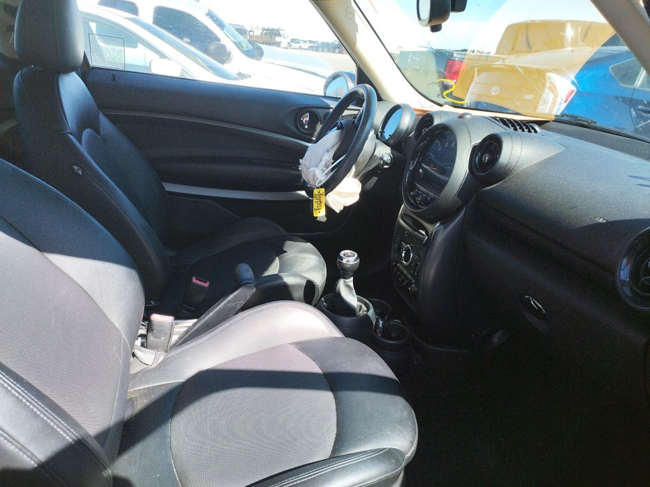 Photo 5 from auction – 2015 MINI COOPER S P with VIN WMWSS5C57FWN49852