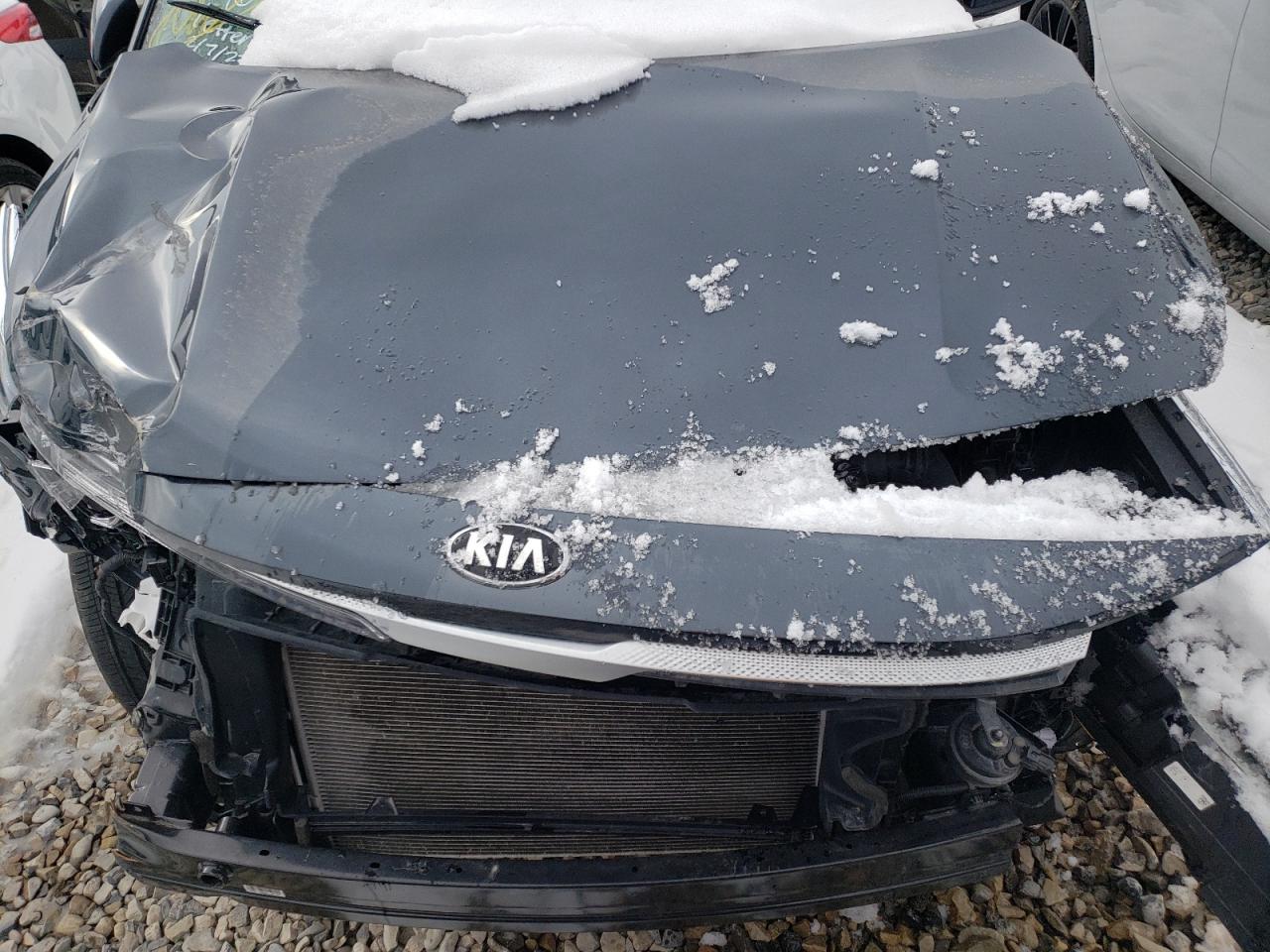 Photo 7 from auction – 2021 KIA SELTOS S with VIN KNDEUCAA0M7175817